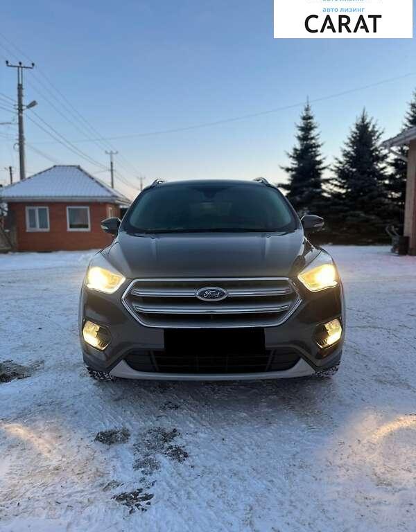 Ford Escape 2016