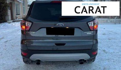 Ford Escape 2016