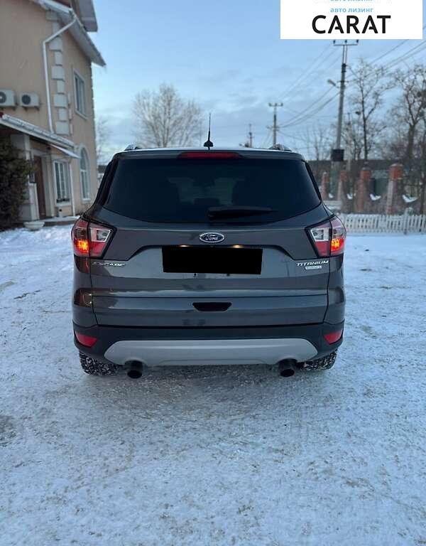 Ford Escape 2016