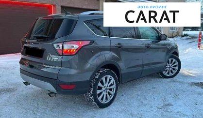Ford Escape 2016