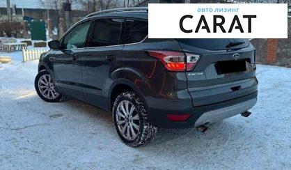 Ford Escape 2016