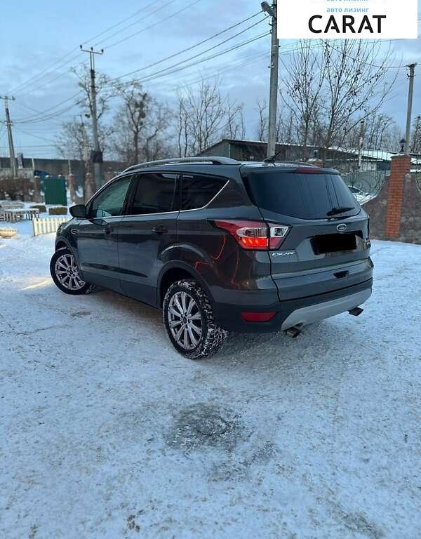 Ford Escape 2016