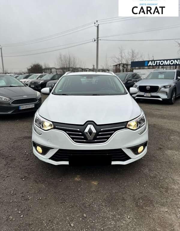 Renault Megane 2020