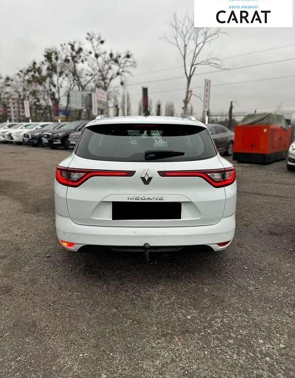 Renault Megane 2020