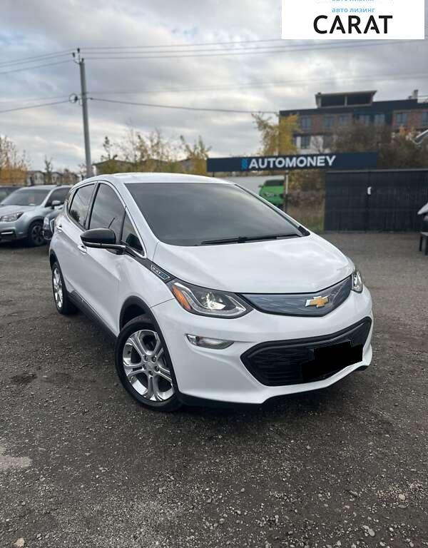 Chevrolet Bolt EV 2018