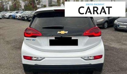 Chevrolet Bolt EV 2018