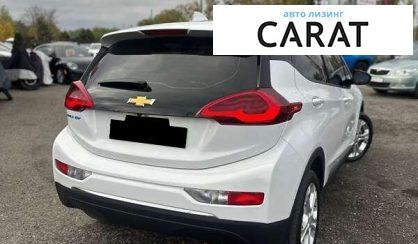 Chevrolet Bolt EV 2018