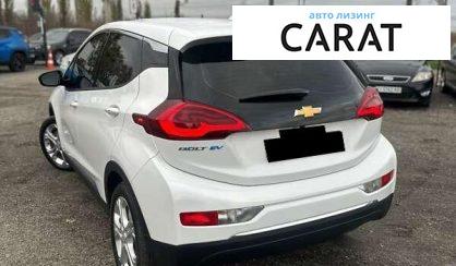Chevrolet Bolt EV 2018