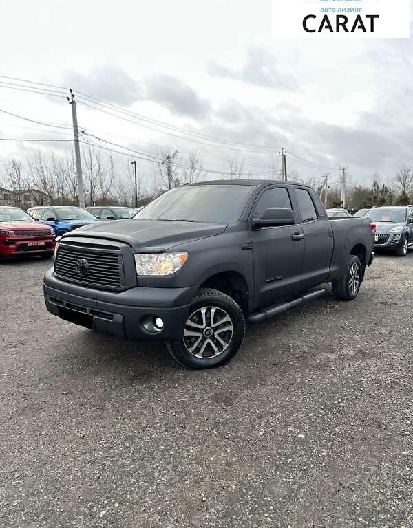 Toyota Tundra 2012