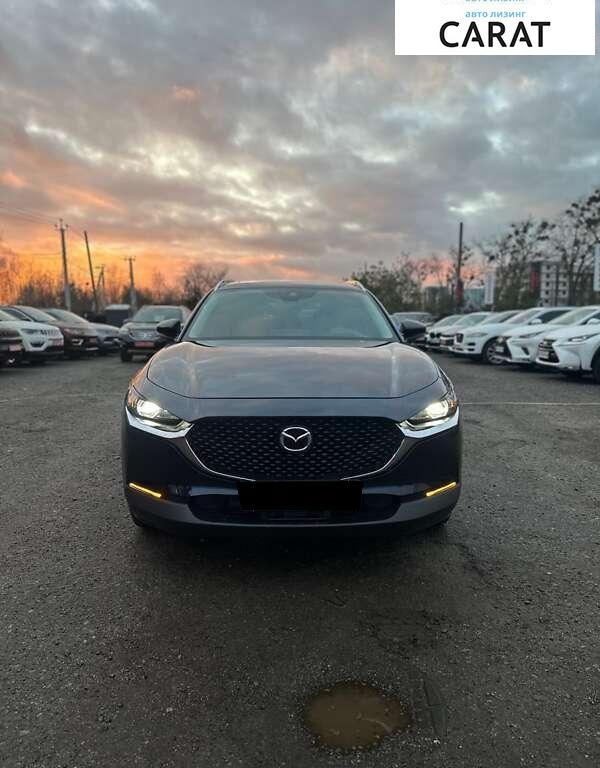 Mazda CX-30 2021