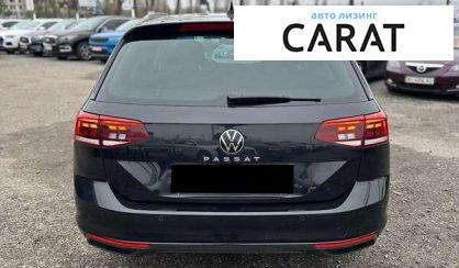 Volkswagen Passat 2021