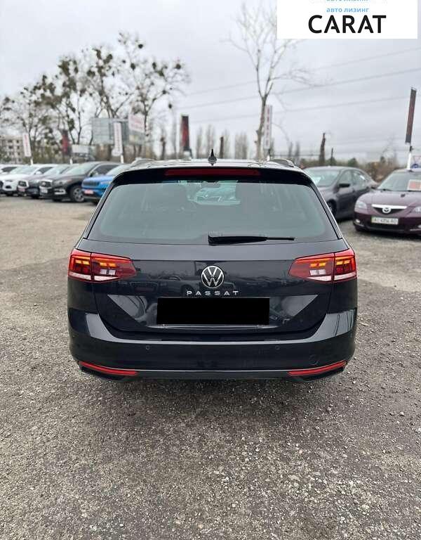 Volkswagen Passat 2021