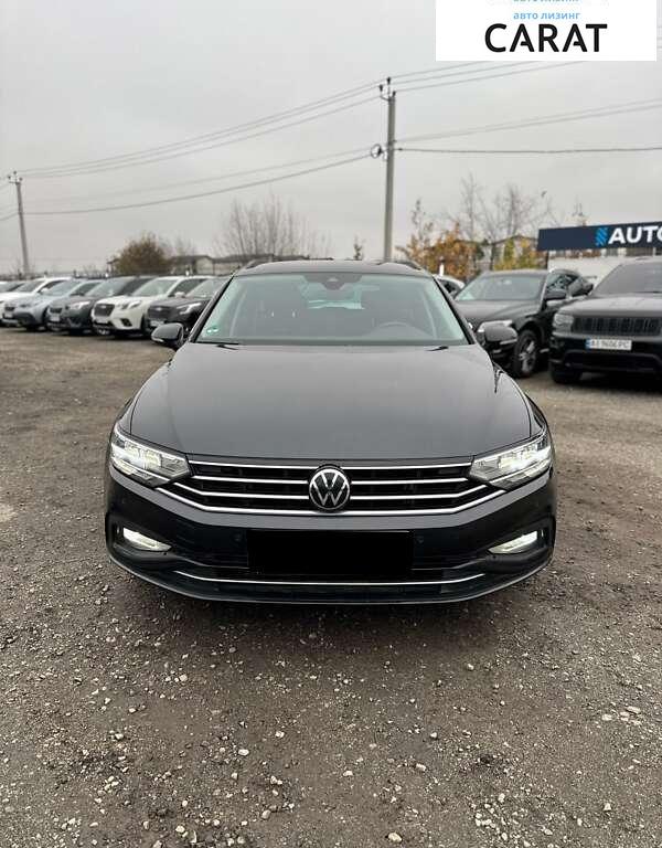Volkswagen Passat 2021