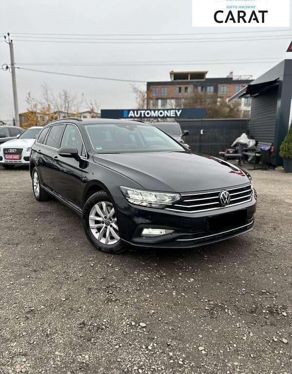 Volkswagen Passat 2021