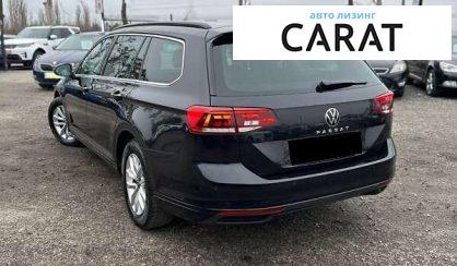 Volkswagen Passat 2021