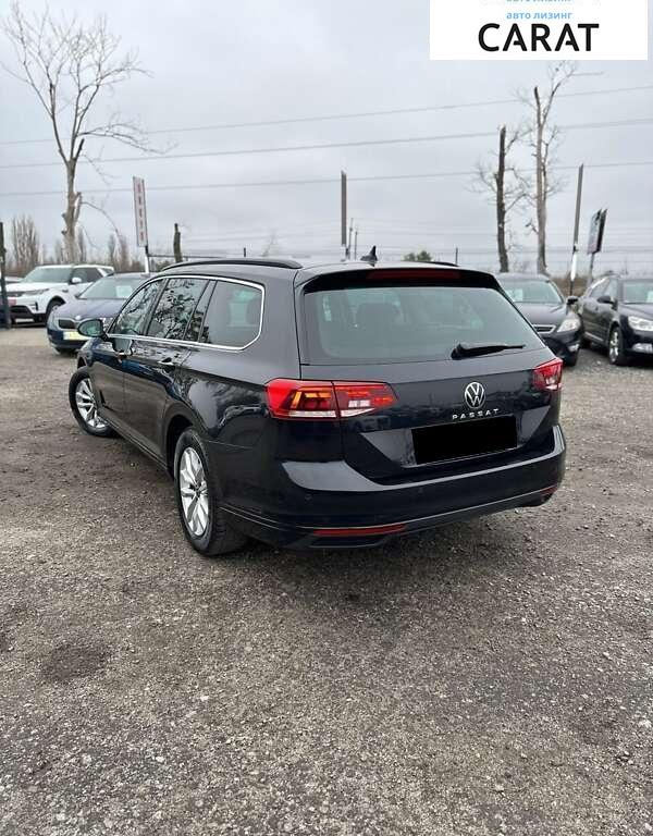 Volkswagen Passat 2021