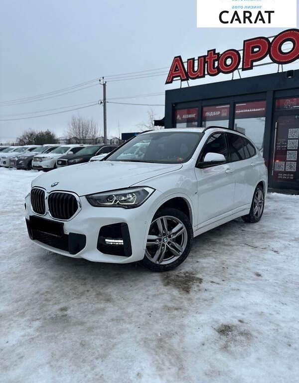 BMW X1 2020