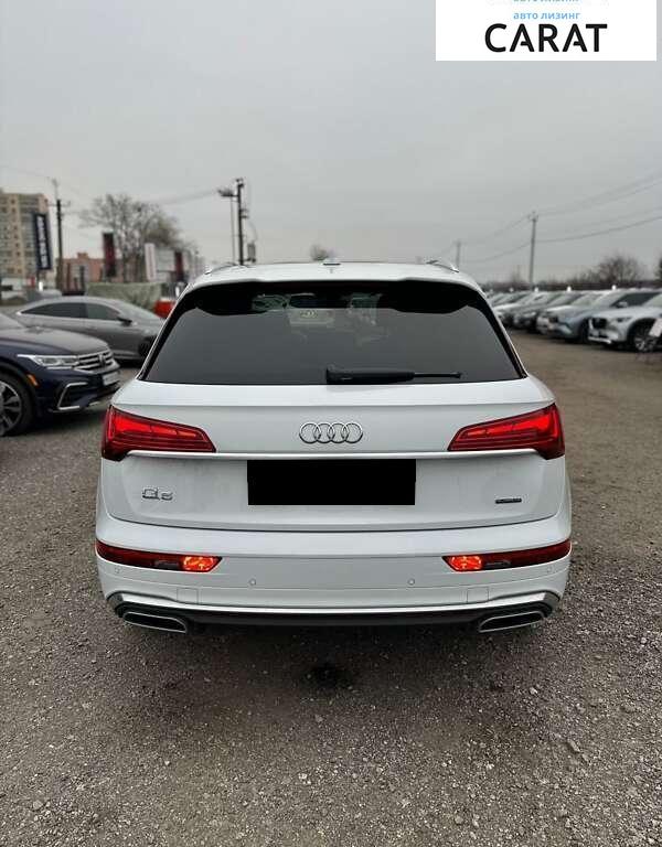 Audi Q5 2022