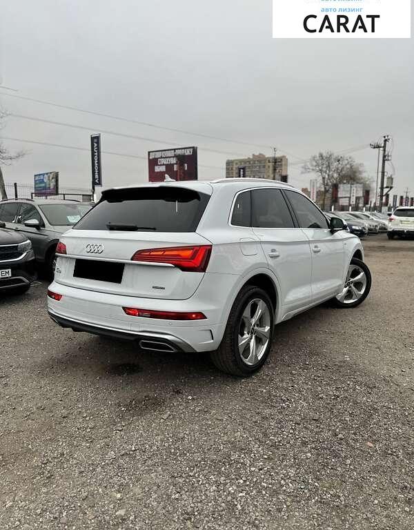 Audi Q5 2022