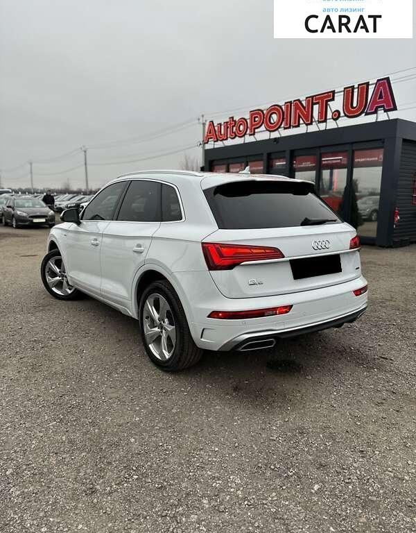 Audi Q5 2022