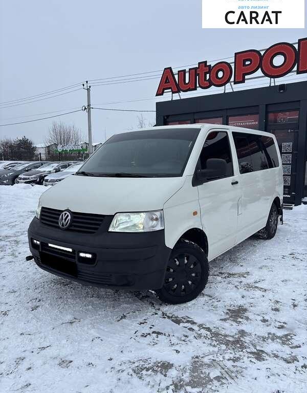 Volkswagen Transporter 2006
