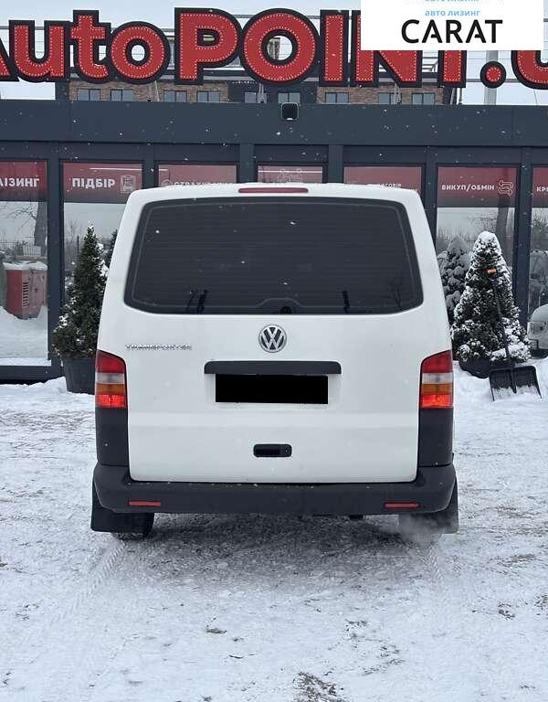 Volkswagen Transporter 2006