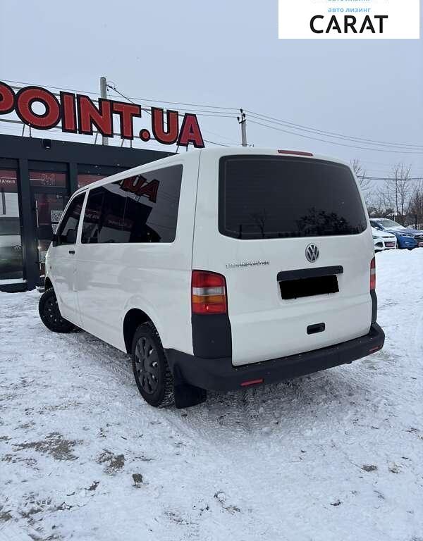 Volkswagen Transporter 2006