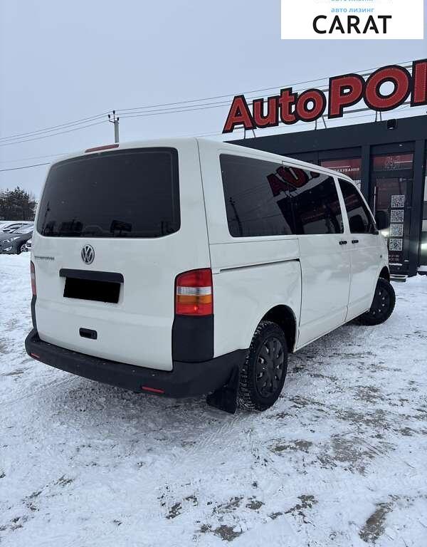 Volkswagen Transporter 2006