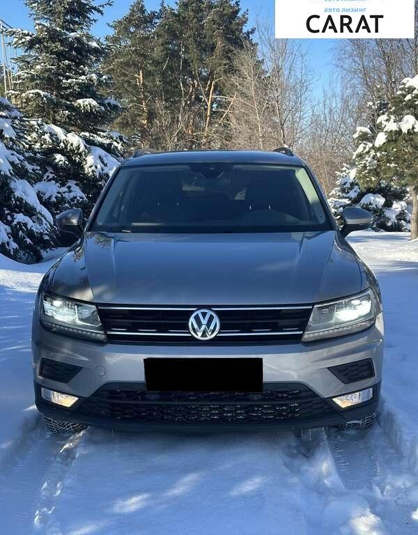 Volkswagen Tiguan 2017
