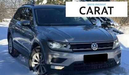 Volkswagen Tiguan 2017