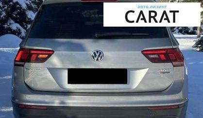 Volkswagen Tiguan 2017