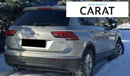 Volkswagen Tiguan 2017