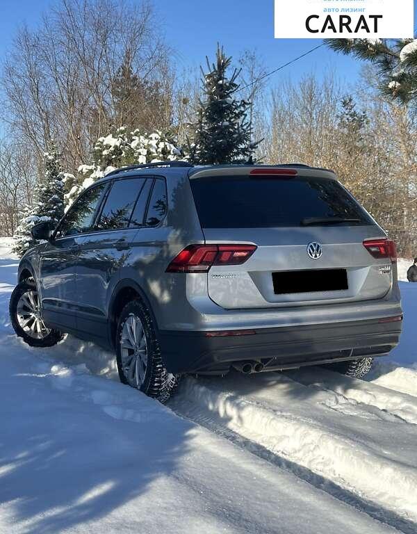 Volkswagen Tiguan 2017