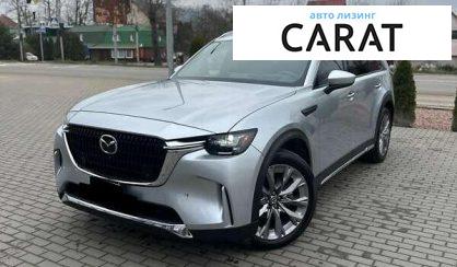 Mazda CX-90 2023 - авто лізинг Carat