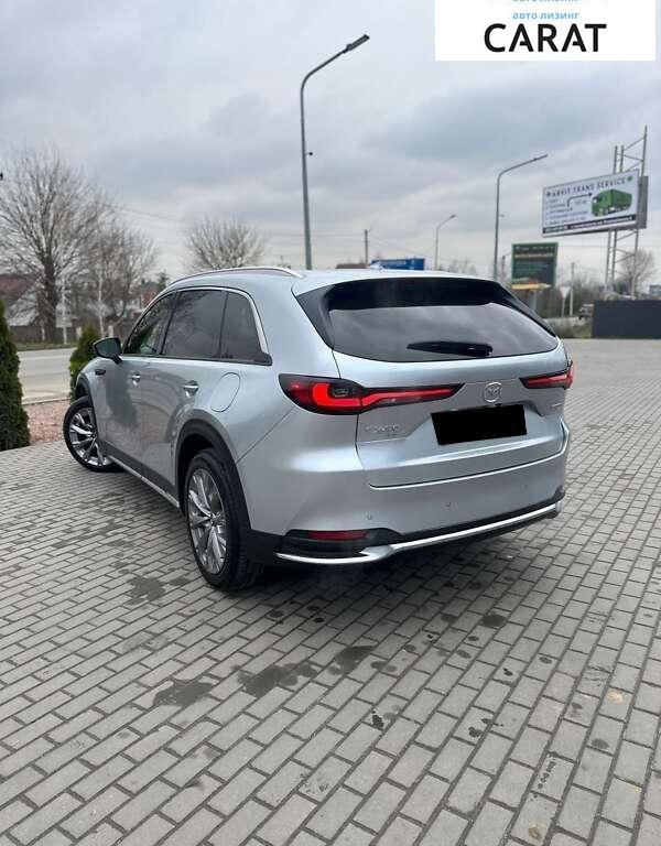 Mazda CX-90 2023