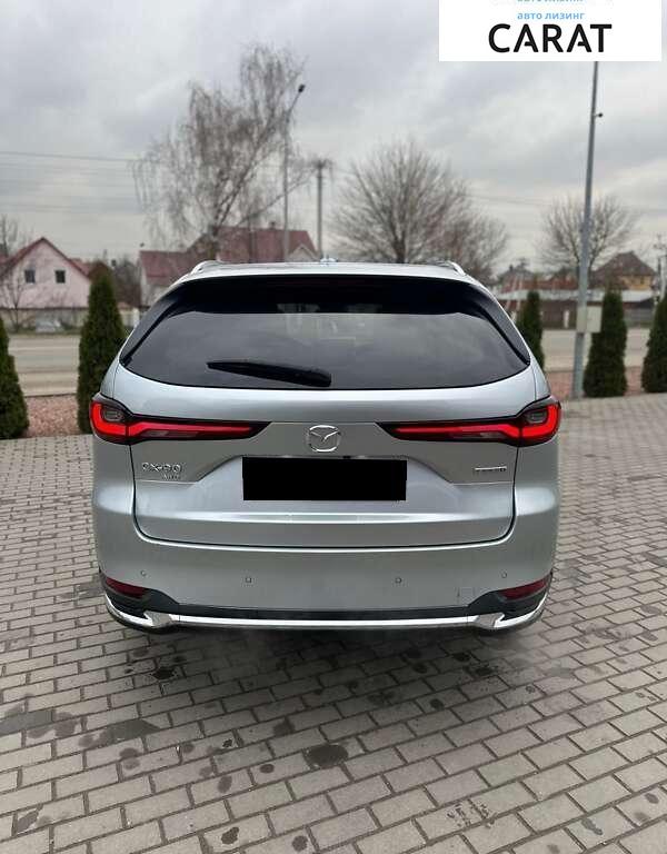 Mazda CX-90 2023