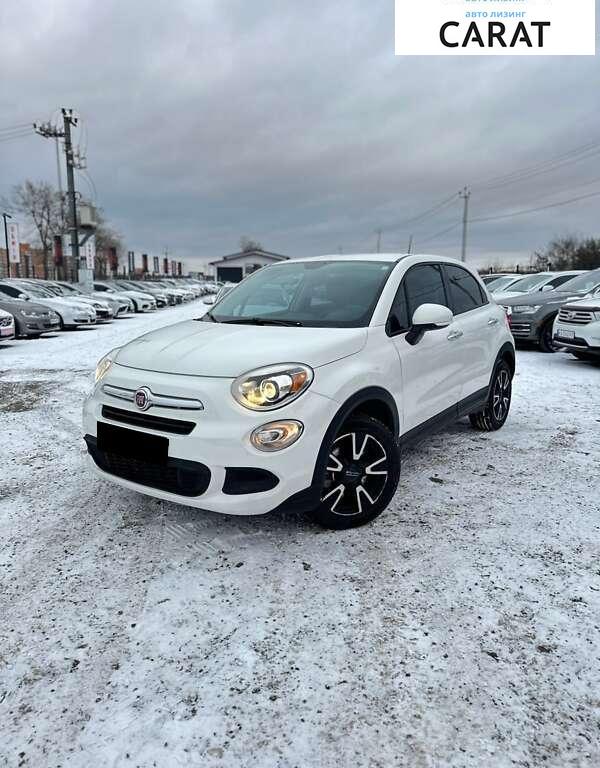 Fiat 500X 2018
