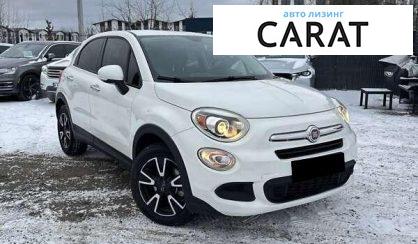 Fiat 500X 2018