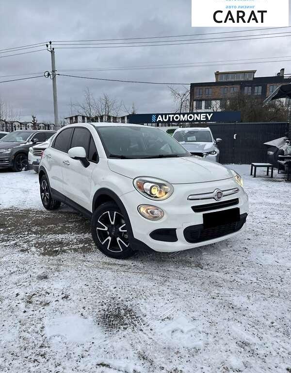Fiat 500X 2018