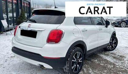 Fiat 500X 2018