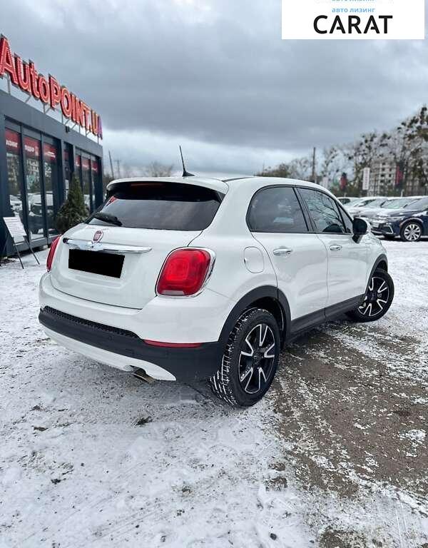 Fiat 500X 2018