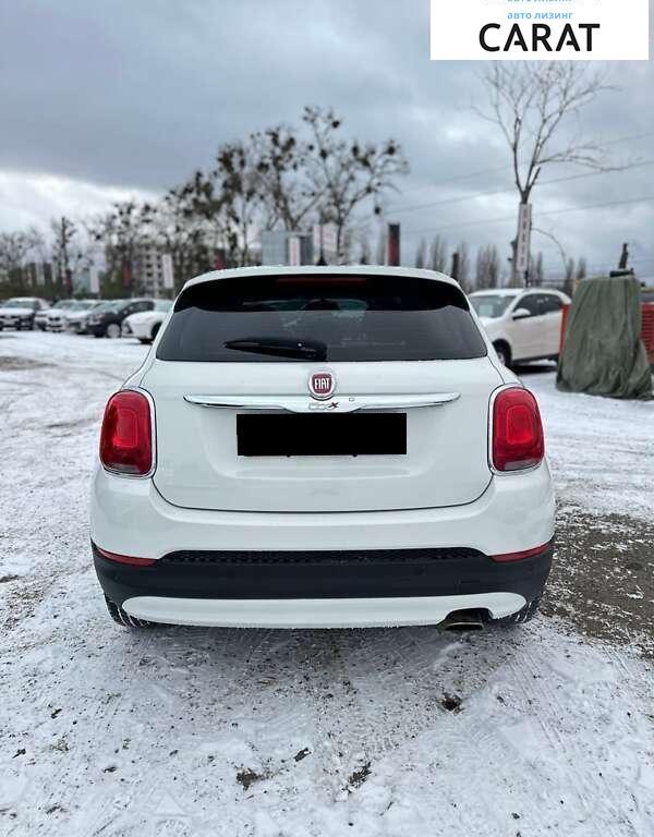 Fiat 500X 2018