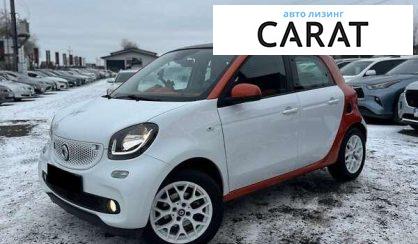 Розглянути Smart EQ 2018 Smart EQ 2018 - авто лізинг Carat