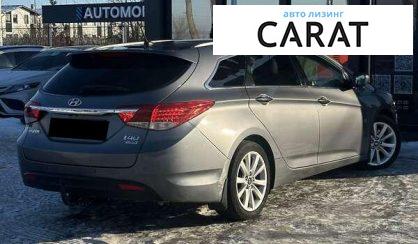 Hyundai i40 2011