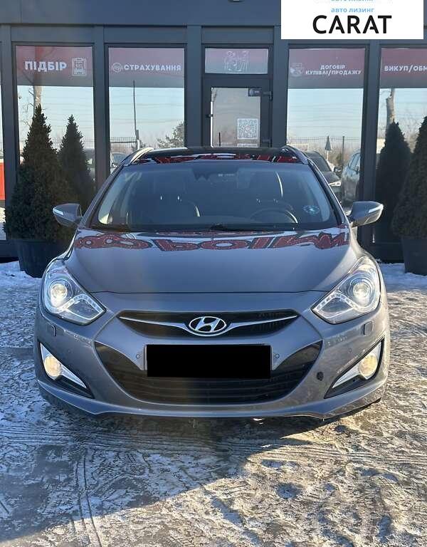 Hyundai i40 2011