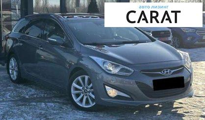 Hyundai i40 2011
