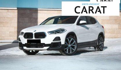 BMW X2 2018 - авто лізинг Carat