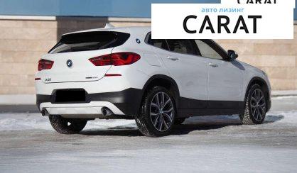 BMW X2 2018