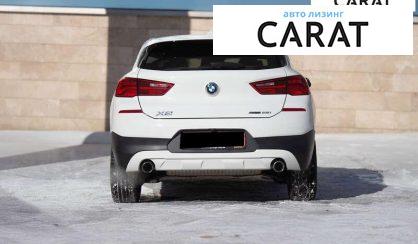 BMW X2 2018