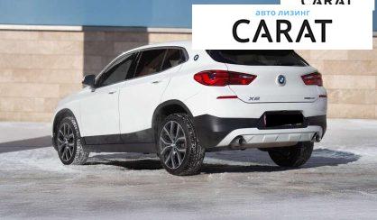 BMW X2 2018